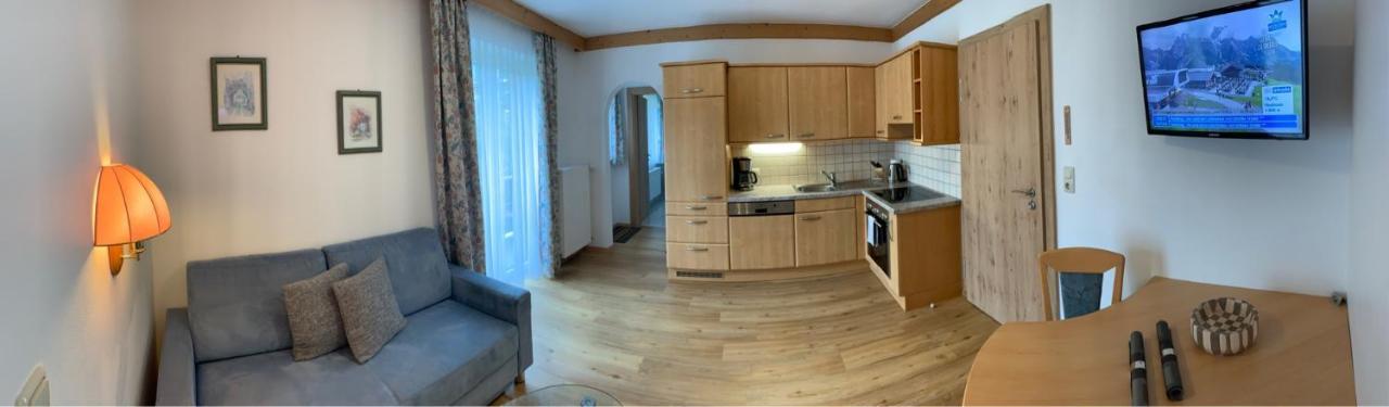 Apartements Birkenhof 玛丽亚埃姆安斯泰内嫩米尔 外观 照片