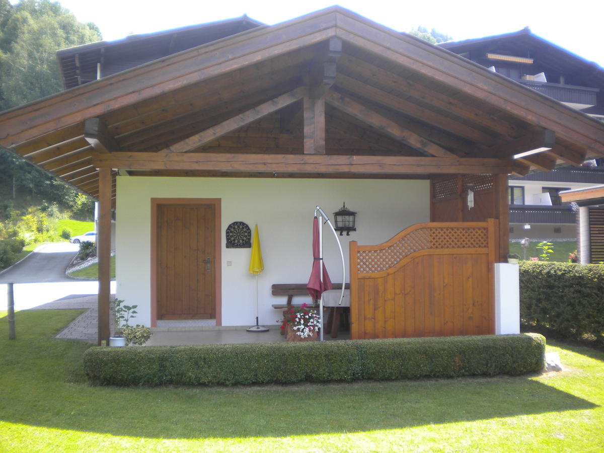 Apartements Birkenhof 玛丽亚埃姆安斯泰内嫩米尔 外观 照片