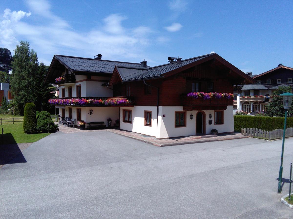Apartements Birkenhof 玛丽亚埃姆安斯泰内嫩米尔 外观 照片
