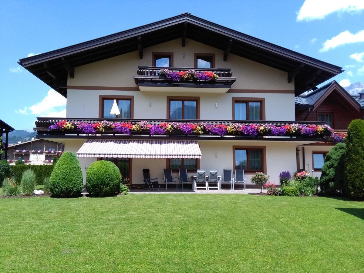 Apartements Birkenhof 玛丽亚埃姆安斯泰内嫩米尔 外观 照片