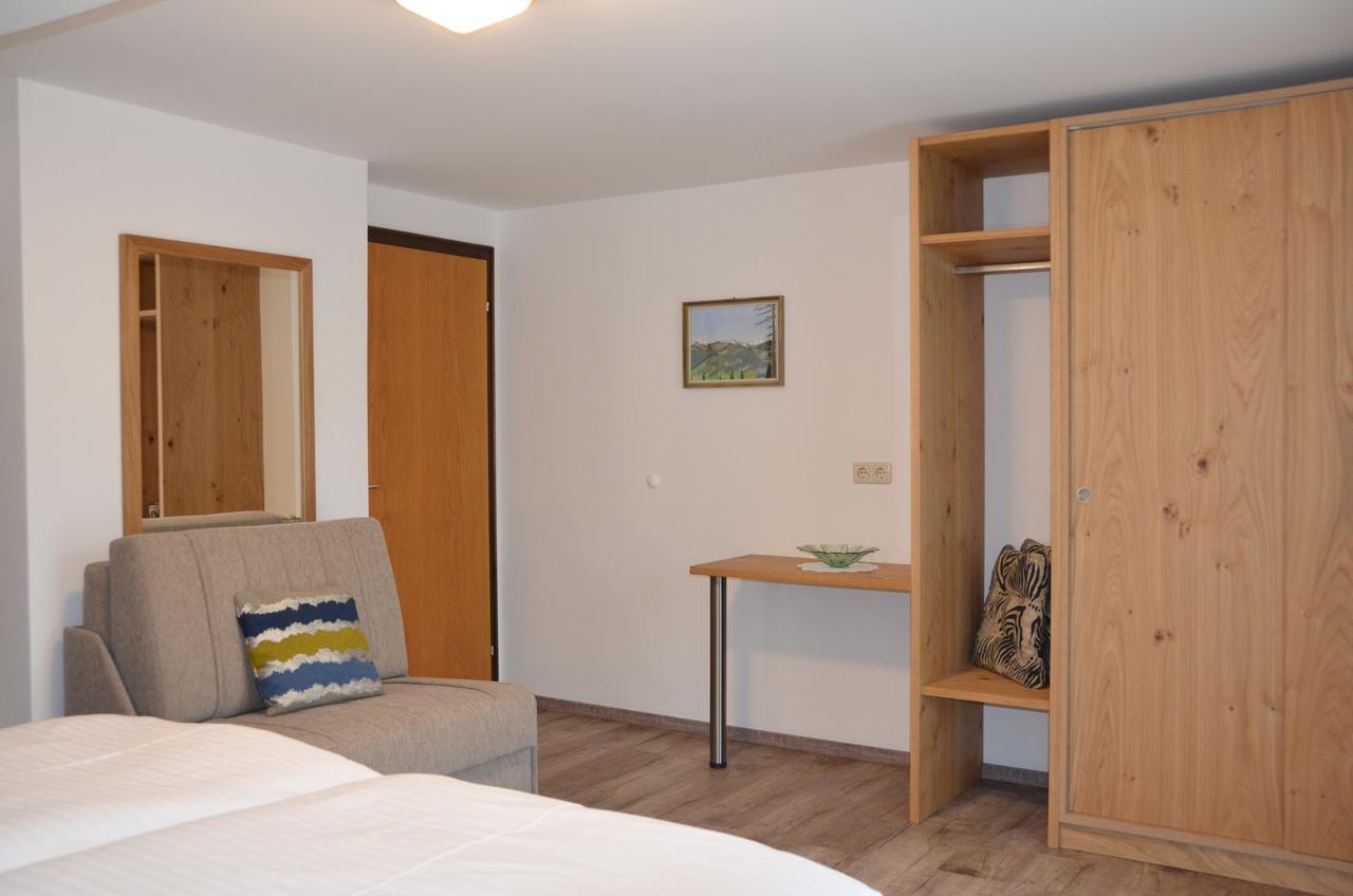 Apartements Birkenhof 玛丽亚埃姆安斯泰内嫩米尔 外观 照片