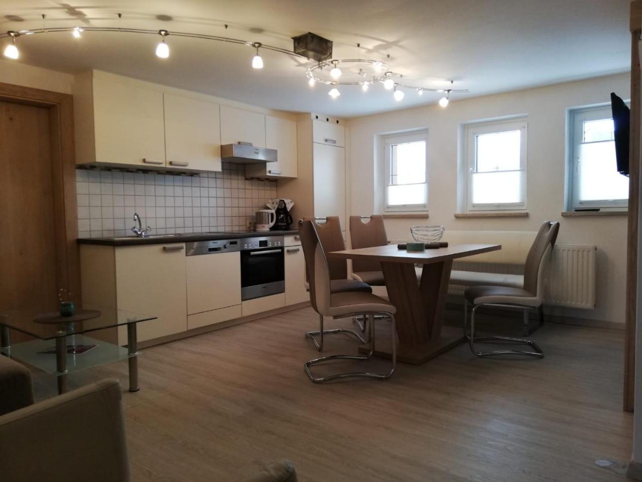 Apartements Birkenhof 玛丽亚埃姆安斯泰内嫩米尔 外观 照片