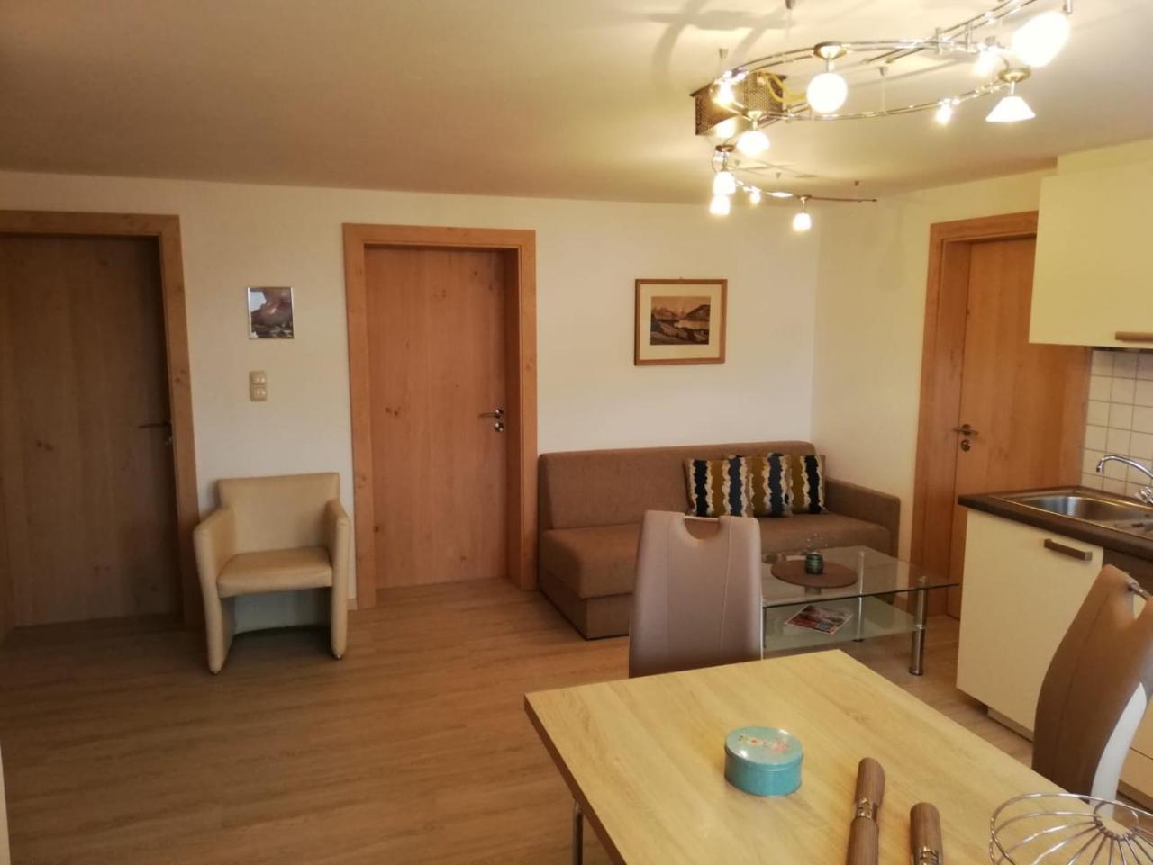 Apartements Birkenhof 玛丽亚埃姆安斯泰内嫩米尔 外观 照片